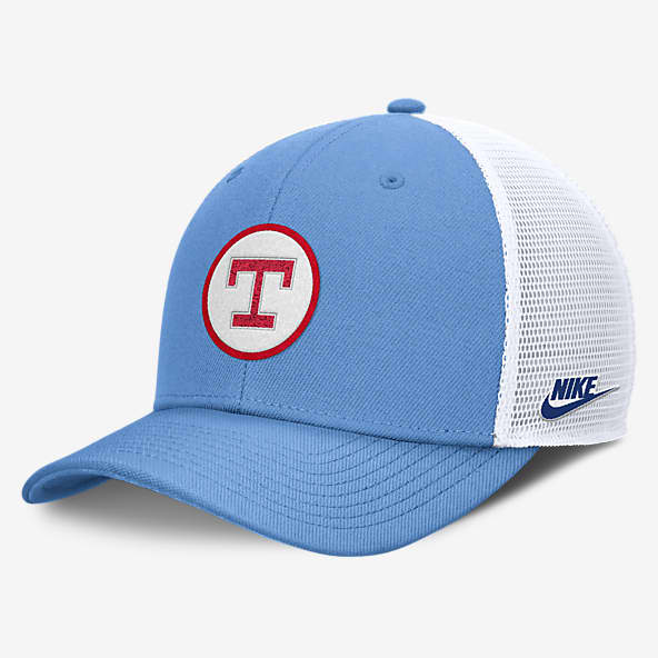 Texas Rangers Cooperstown Rise Men's Nike Dri-FIT MLB Trucker Adjustable Hat