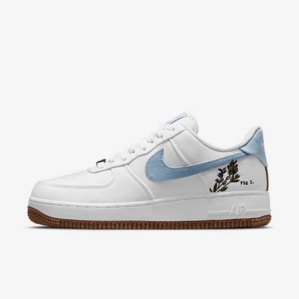 Nike air force 1 mujer azul Clearance