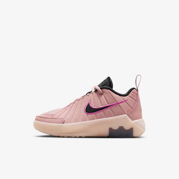 LeBron Witness 9 Tenis para niños de preescolar
