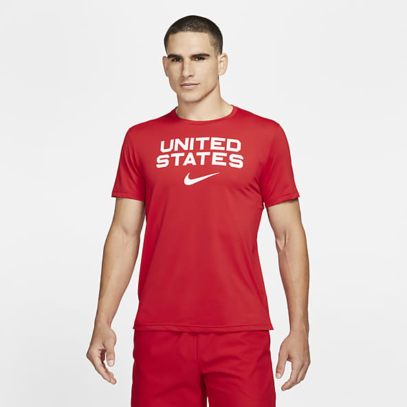 nike athletic fit t shirt