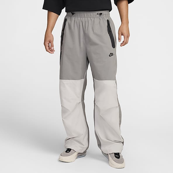 Nike Tech Men's Woven Open-Hem Pants