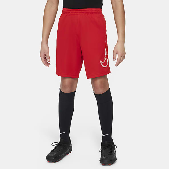 Boys' Red Shorts. Nike AU