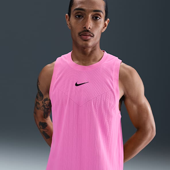 NikeCourt Slam Men's Dri-FIT ADV Tennis Tank Top
