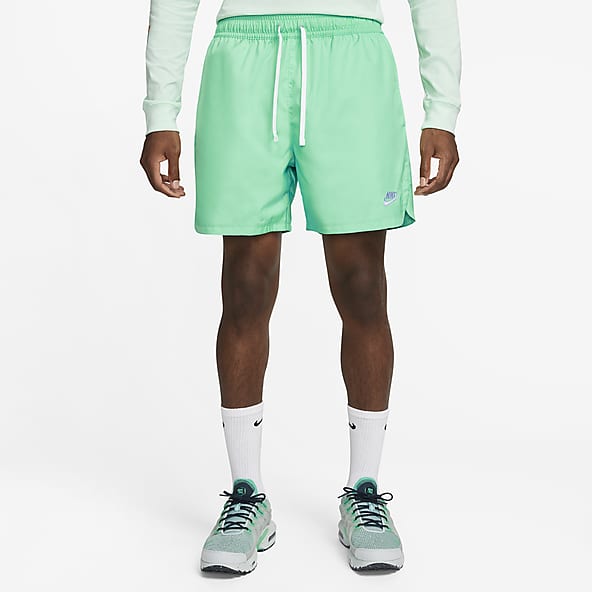 nike lined flow shorts