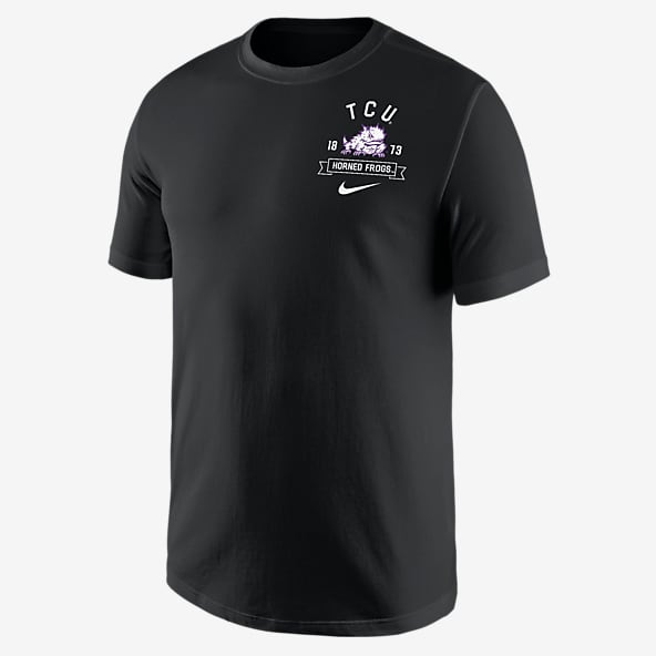 Tcu on sale nike polo