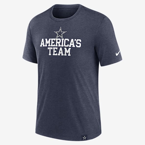 dallas cowboys nike tshirt