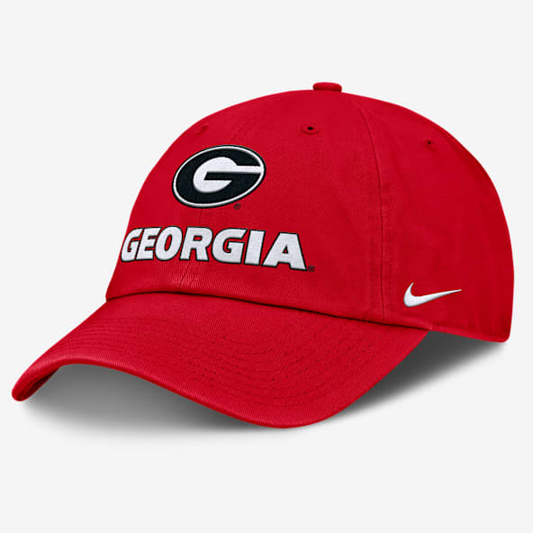 Georgia Sideline Club Gameday Men's Nike College Adjustable Hat
