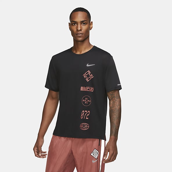 nike running shirt