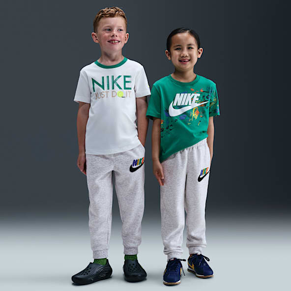 Nike Club Little Kids' Chenille Joggers