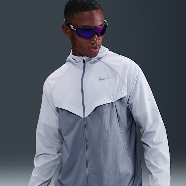 Nike Stride Men's Repel UV Running Jacket