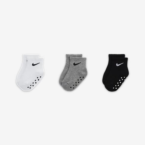 Grey Ankle Socks. Nike.com