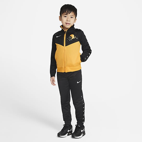 4 year old nike tracksuit
