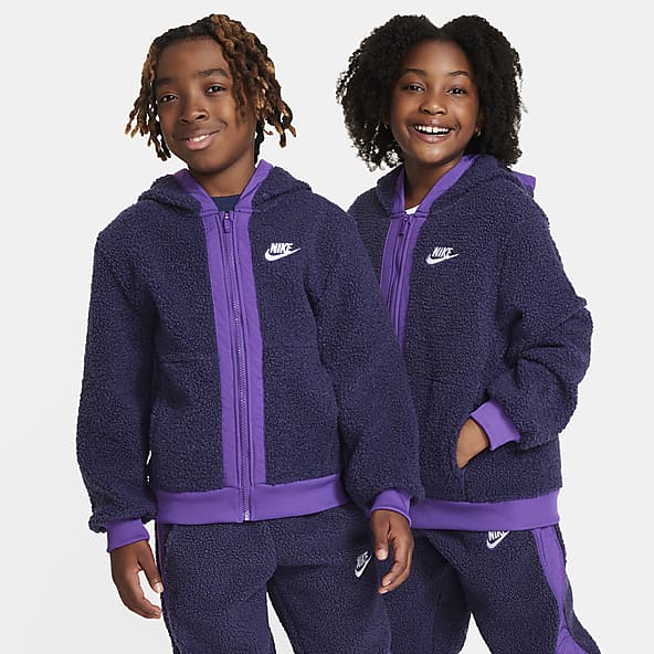 La mejor ropa invernal Nike para niños . Nike