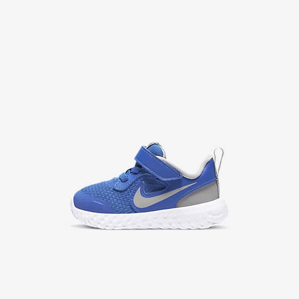 navy blue nike shoes