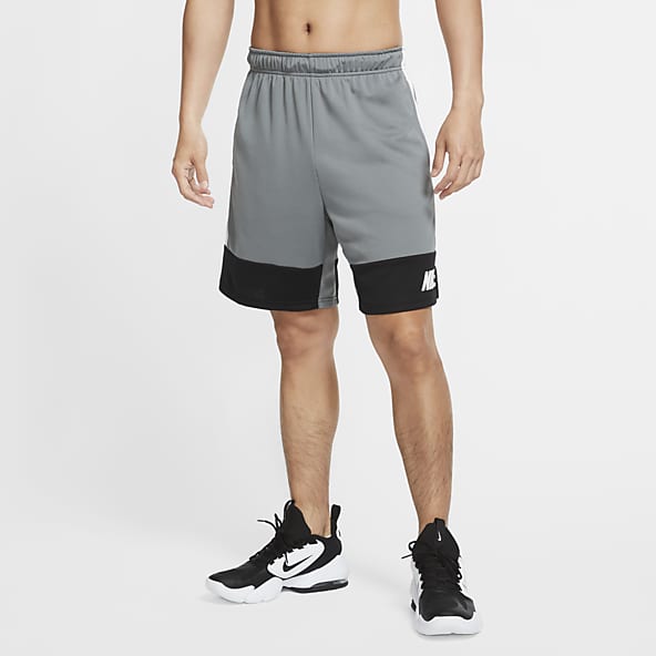 nike men's standard fit shorts