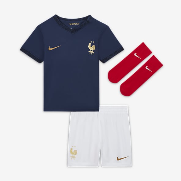 Camisetas de selección de fútbol de Nike ES
