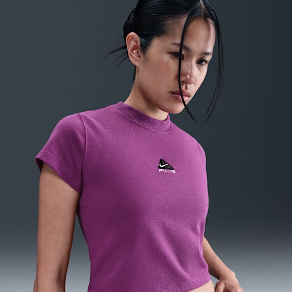 Nike ACG 女款 Dri-FIT 短袖 T 恤