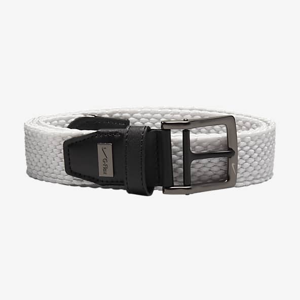 Mens All Products White Belts.