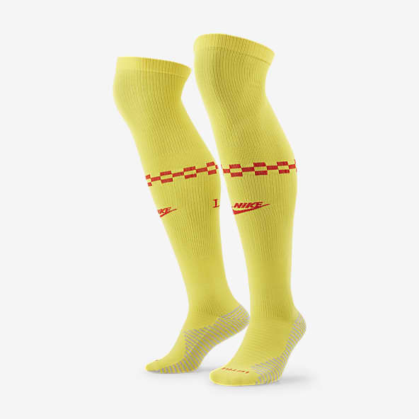 calzettoni calcio nike neri