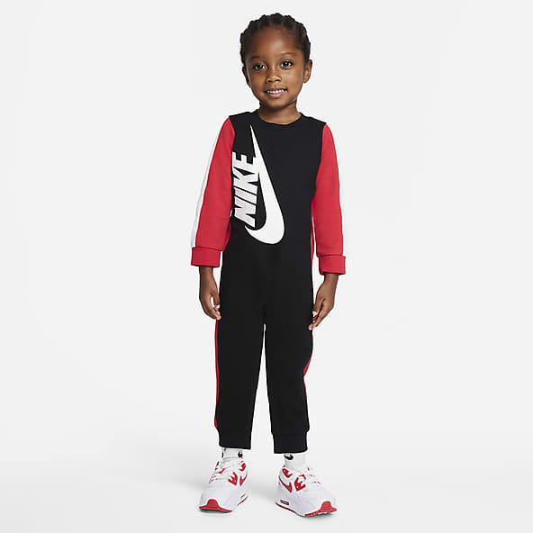 Negro Jumpsuits y rompers. Nike US