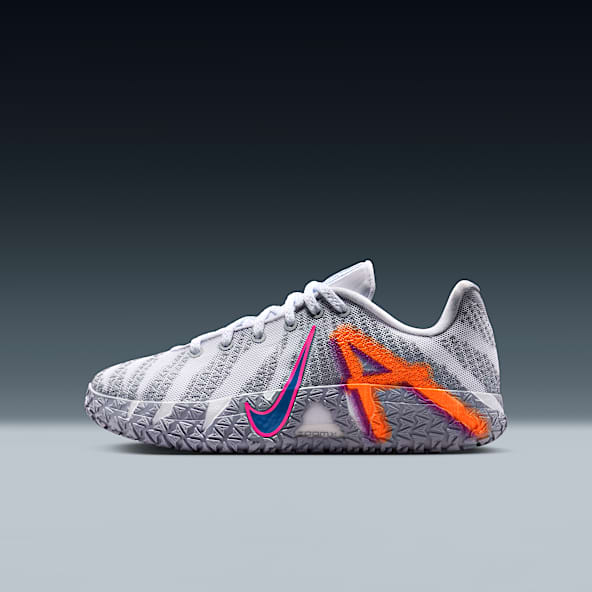 Ja 3 Big Kids' Basketball Shoes