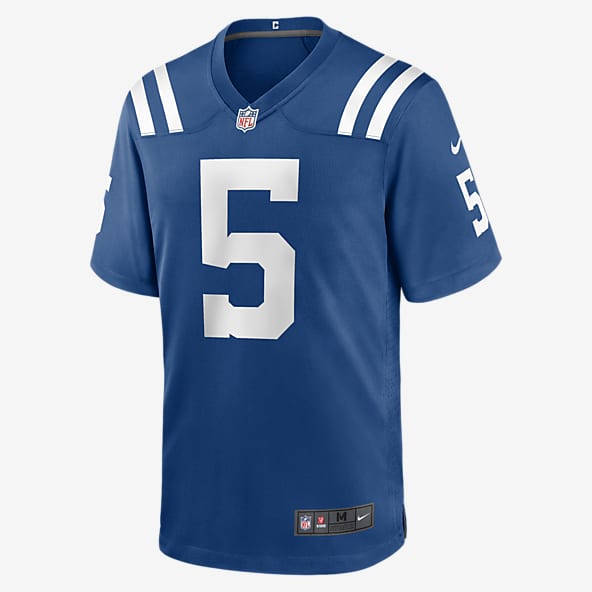 Nike Indianapolis Colts No53 Darius Leonard White Youth Stitched NFL 100th Season Vapor Limited Jersey