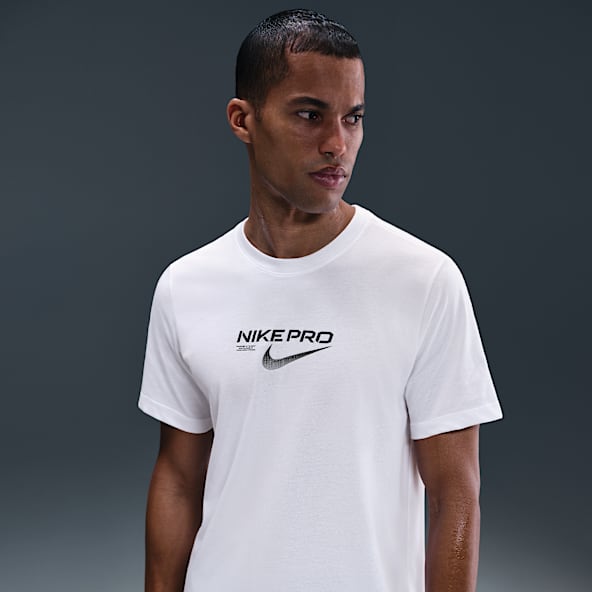 Nike Dri-FIT-trænings-T-shirt til mænd