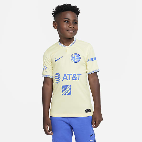 Camisa de 2025 futbol para niños
