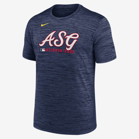 2025 All-Star Game Velocity Men's Nike Dri-FIT MLB T-Shirt