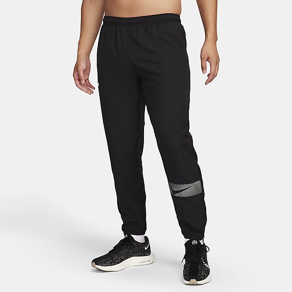 Grey Gym Leggings & Tights. Nike CA