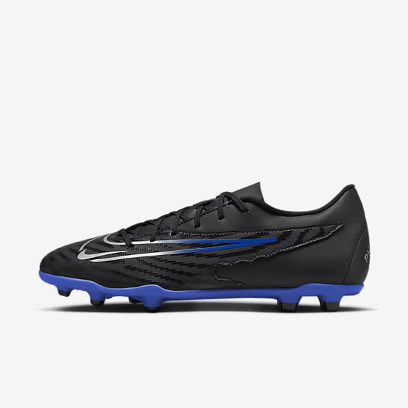 Promoten verbannen haai Black Soccer Shoes. Nike.com