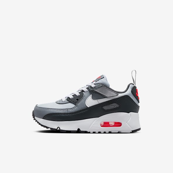 Nike Air Max 90 EasyOn Little Kids' Shoes