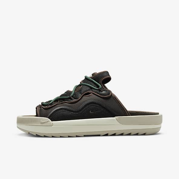 buty nike damskie klapki
