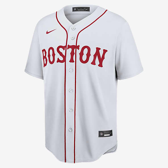 Nike, Shirts, Mens Red Sox Nike Drifit T Shirt Medium