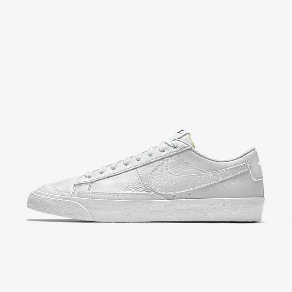 Nike Blazer Low Nike White Canvas Shoes Womens Nike Blazer Mid