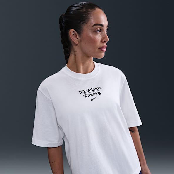 Nike Wrestling Nike Wrestling Women's Boxy T-Shirt