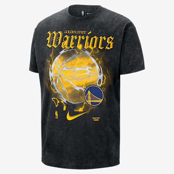 Golden State Warriors Courtside « Halloween » T-shirt Nike NBA Max90 pour homme