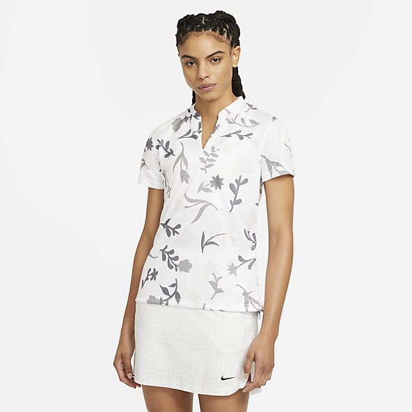 nike ladies golf polo shirts