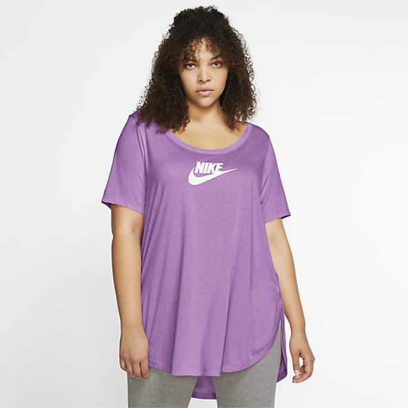 playeras largas para mujer