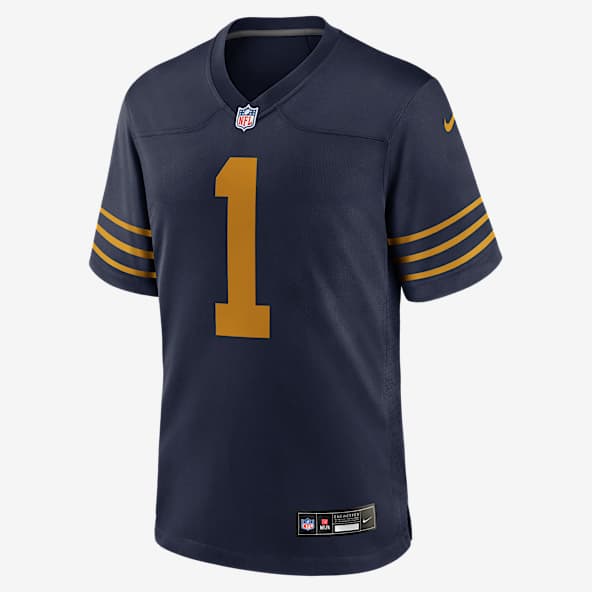 Micah Parsons Green Bay Packers Men's Nike Game Jersey