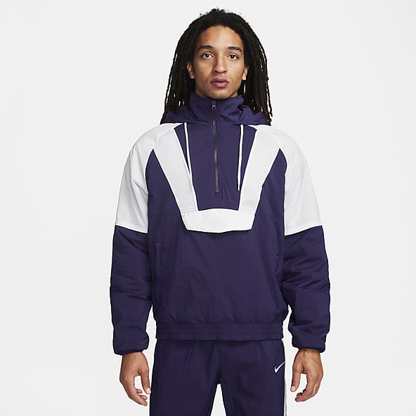 Plumas nike hombre purpura on sale