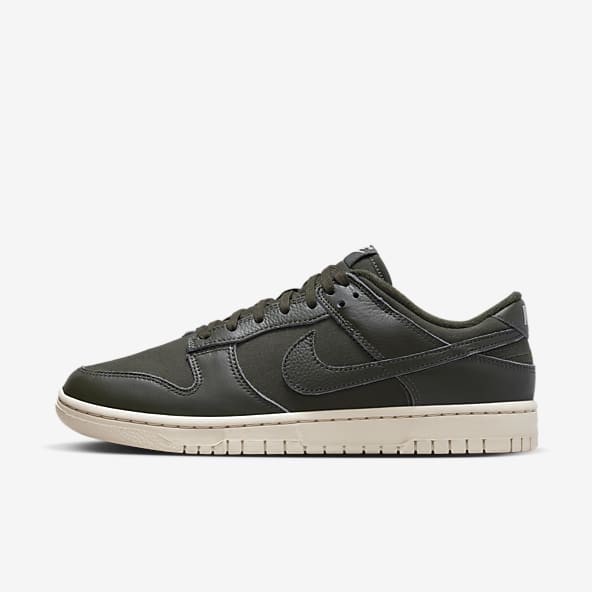 Hombre Verde Calzado. Nike MX