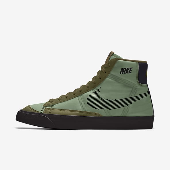 Hommes Nike By You Chaussures. Nike FR