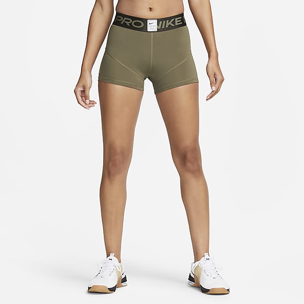 capturar especificación Flotar Mujer Nike Pro Pantalones cortos. Nike ES