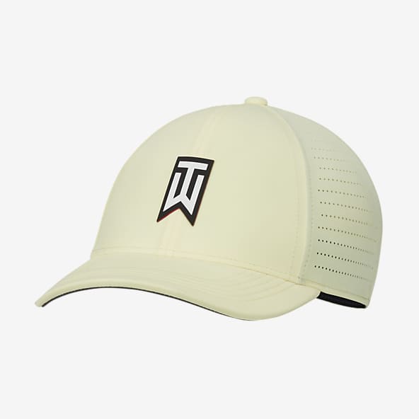 yellow nike dad hat