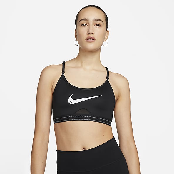Brassières de Sport Noires. Nike FR