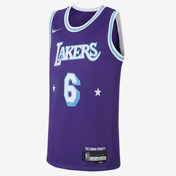 Maillot lebron store james lakers noir