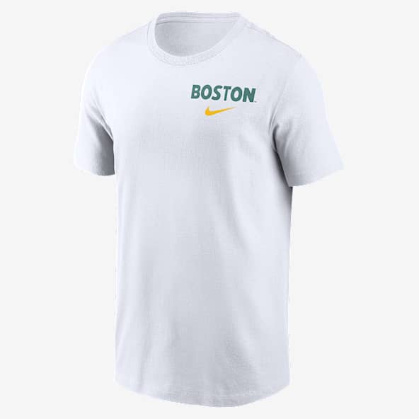 Boston Red Sox City Connect 2-Hit Men's Nike MLB T-Shirt