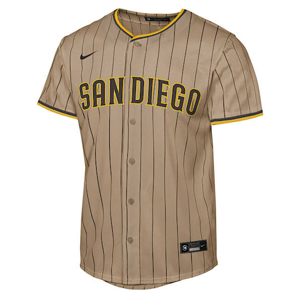 Fernando Tatis Jr. San Diego Padres Jersey Nike de la MLB Replica para niños talla grande