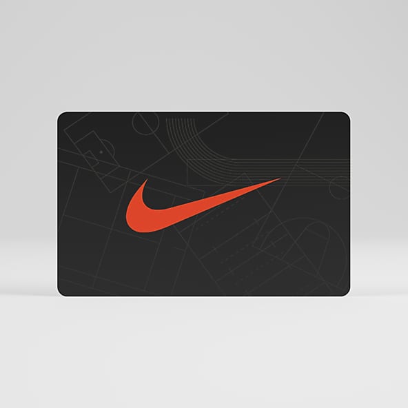Gift Cards. Nike UK